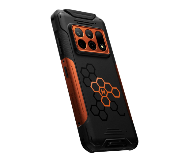 myPhone HAMMER Construction 3 THERMAL 5G 12/256GB 120Hz pomarańczowy - 1609016 - zdjęcie 19